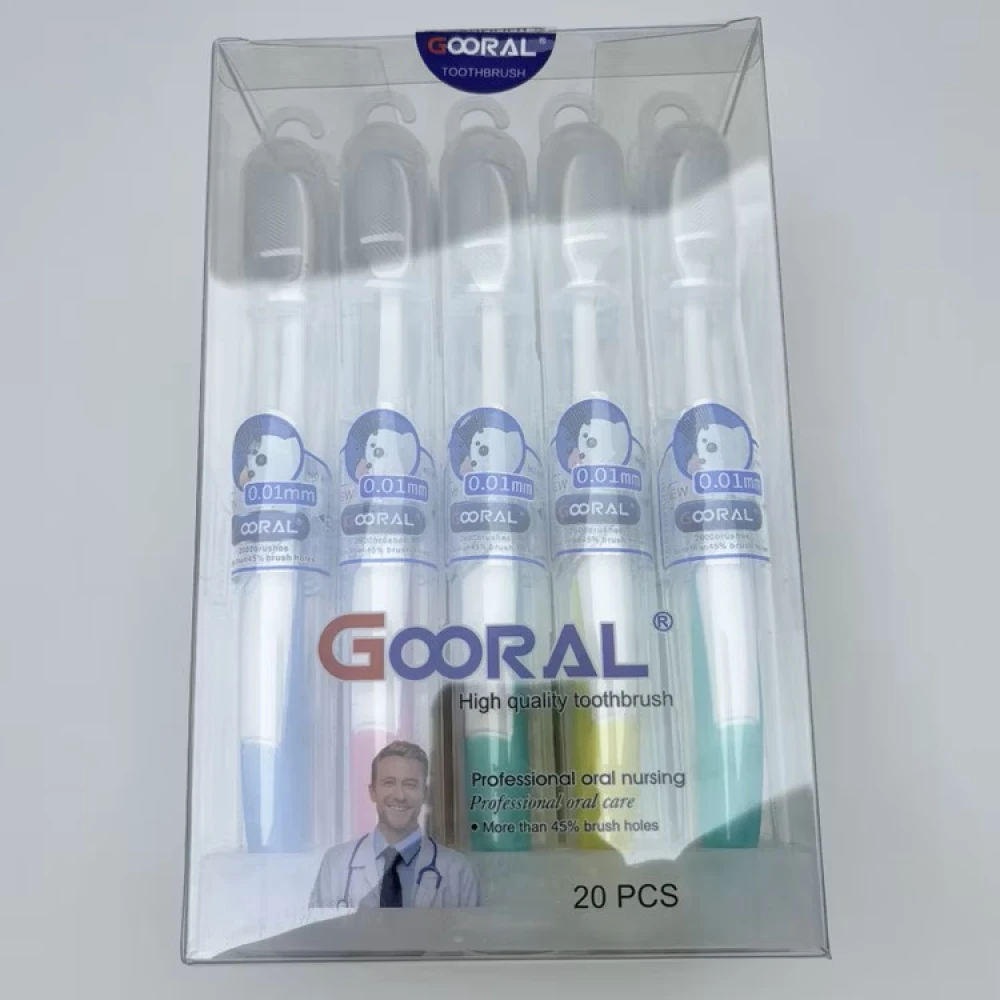Gooral Toothbrush