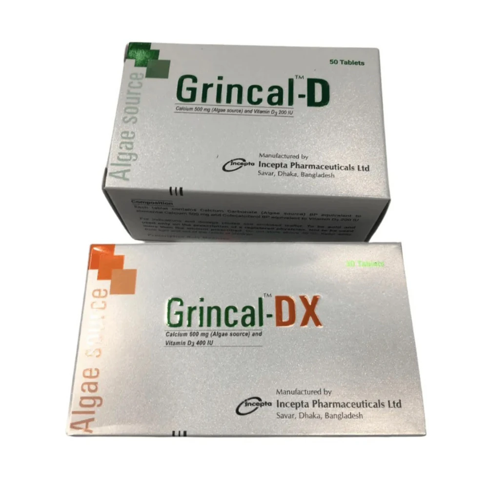 Grincal-DX Tablet