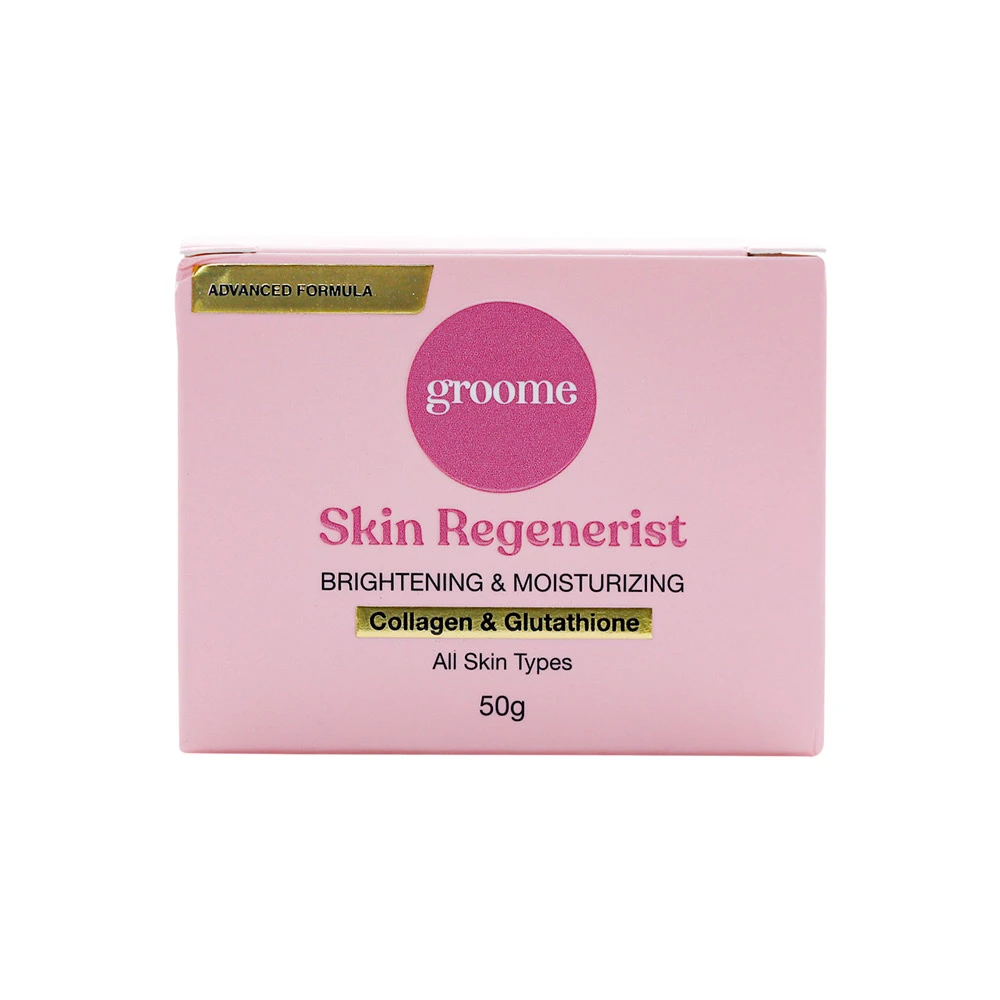 Groome Skin Regenerist Moisturizing Cream 50gm