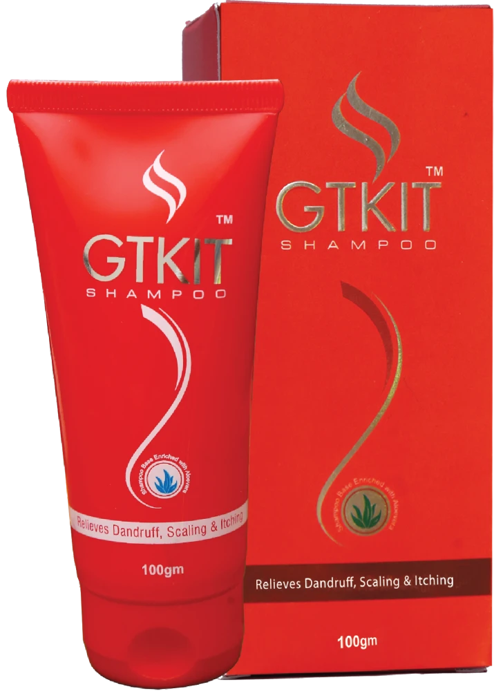 GTKIT Shampoo 100gm