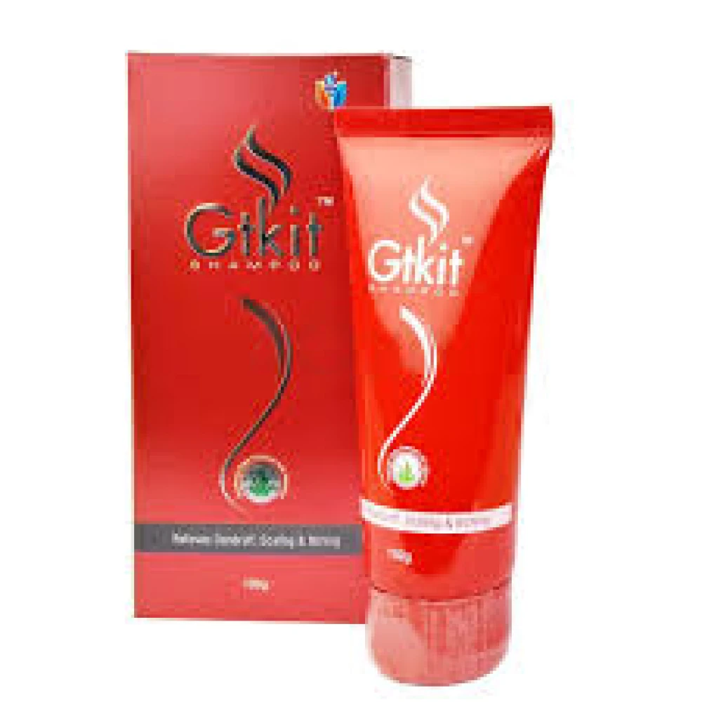 GTKIT Shampoo 100gm