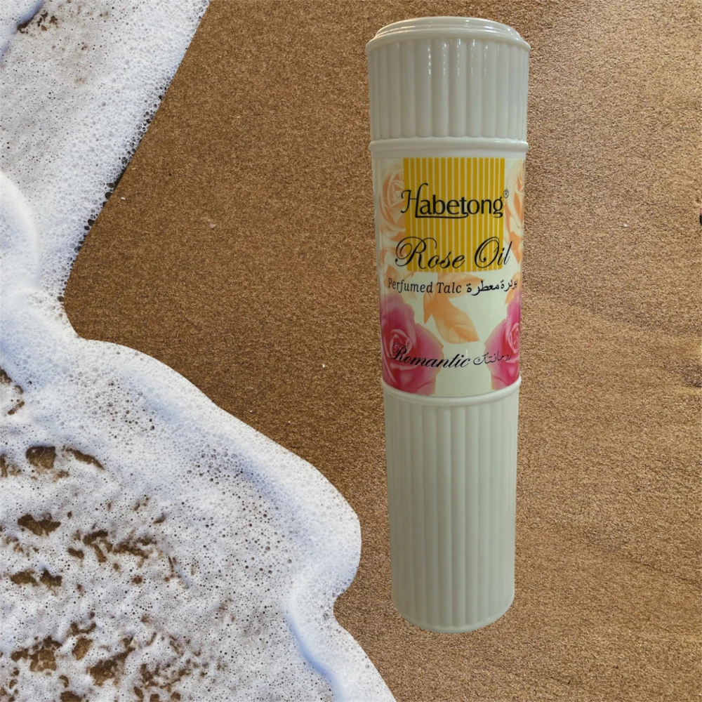 Habetong Rose oil 250g