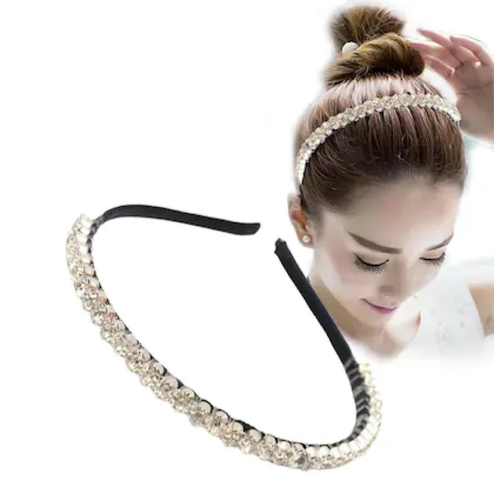 Hair Band Stone 1 pcs