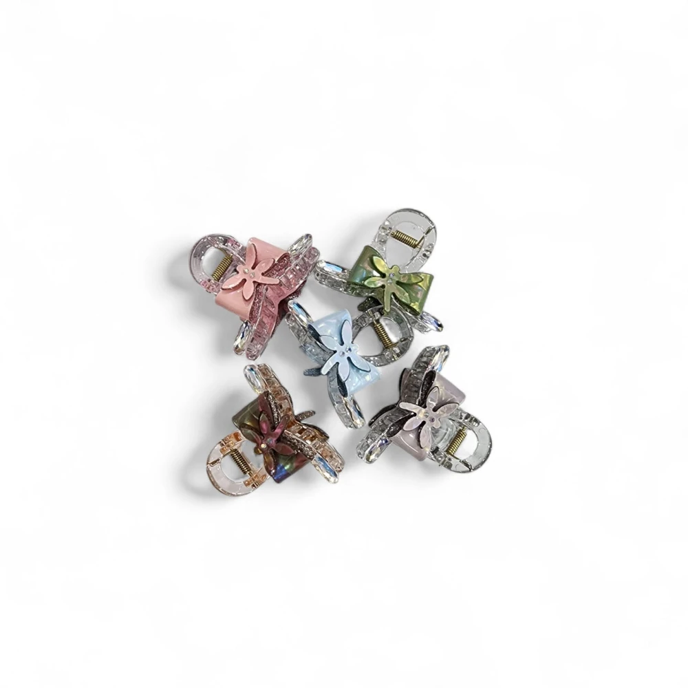 Hair Clips Grasshopper 1pcs