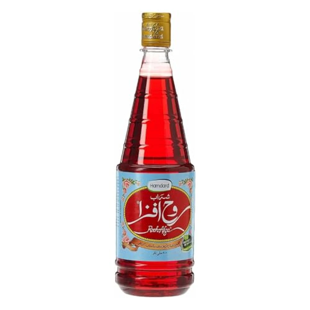 Hamdard Rooh Afza Pakistan 800ml