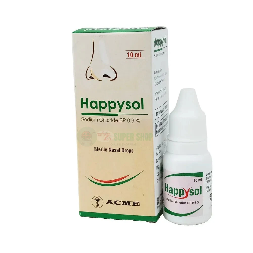 Happysol Nasal Drop