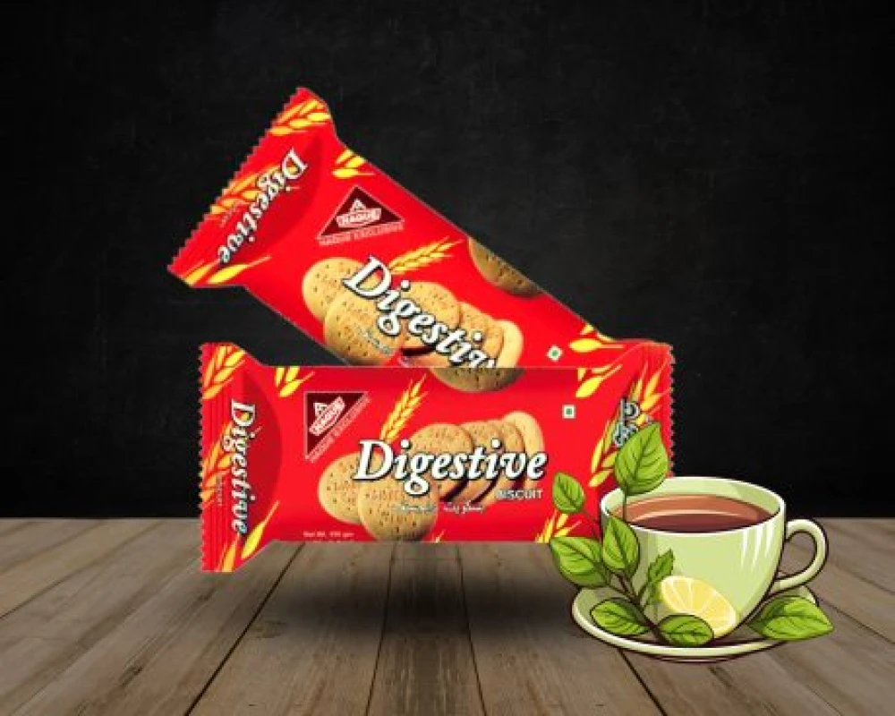 Haque Digestiue Biscuit 120g