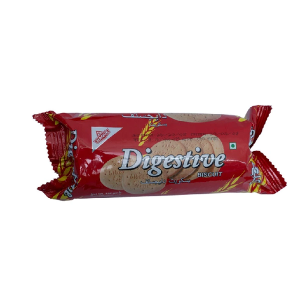 Haque Digestiue Biscuit 120g