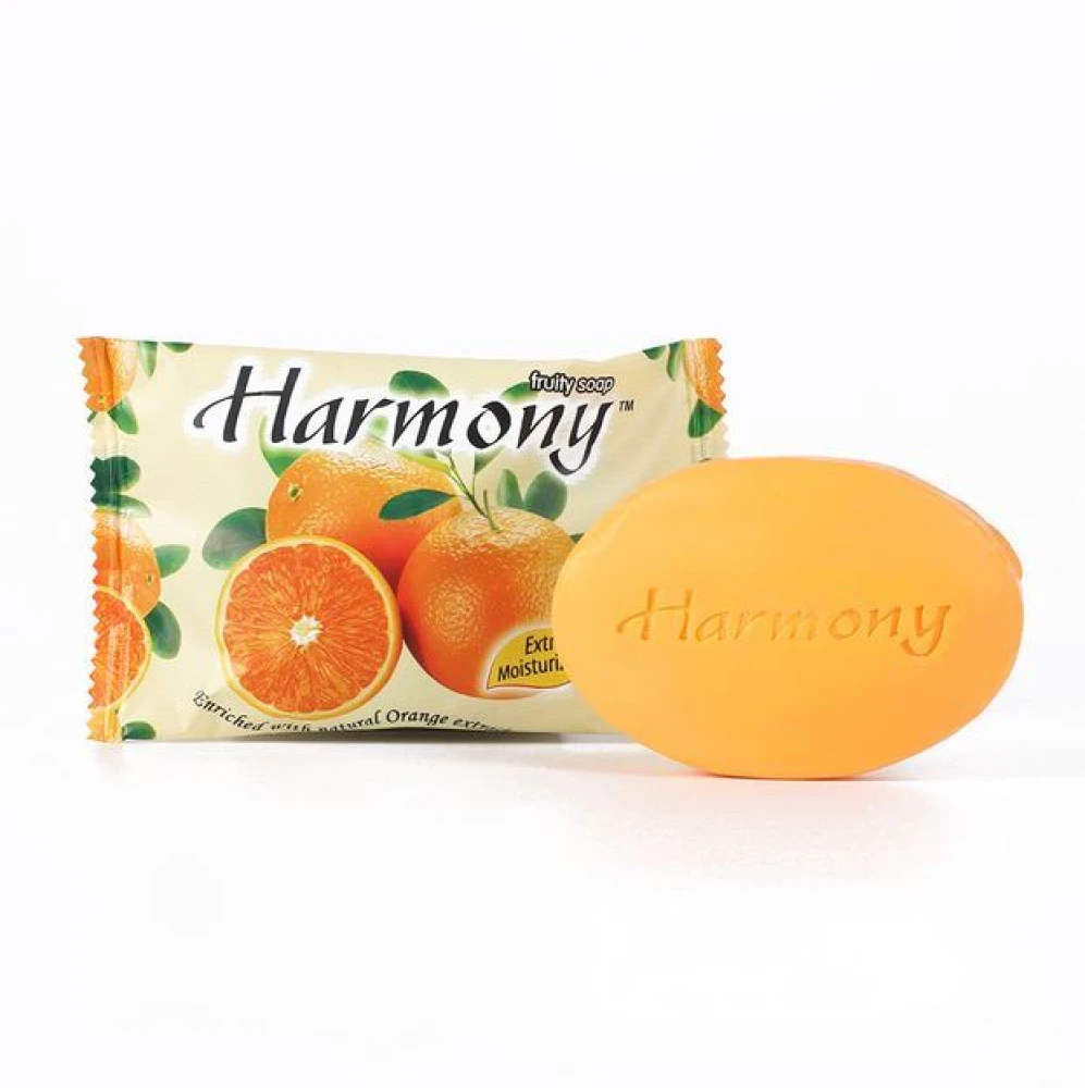 Harmony Fruity Soap Orange 55g