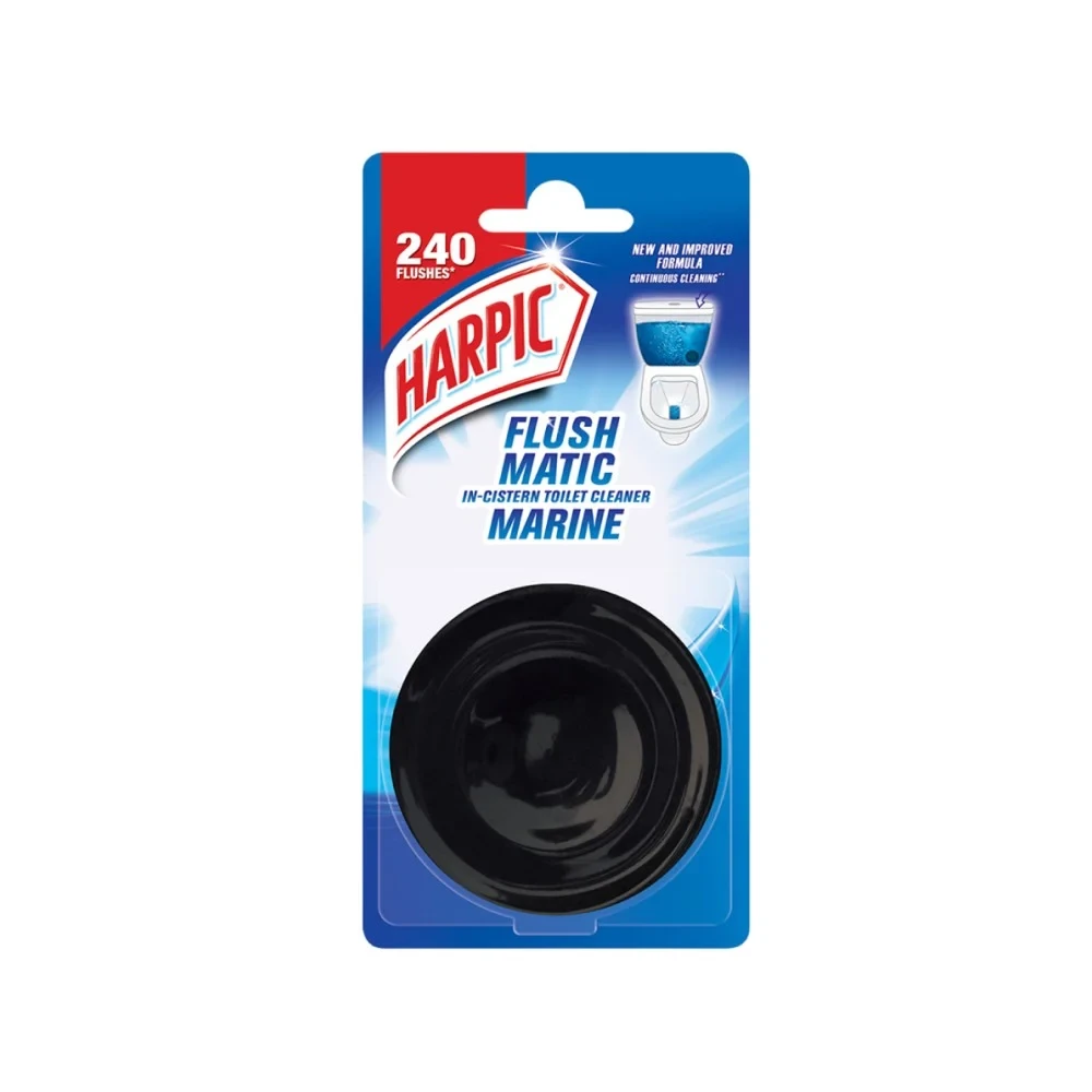 Harpic Flush Matic