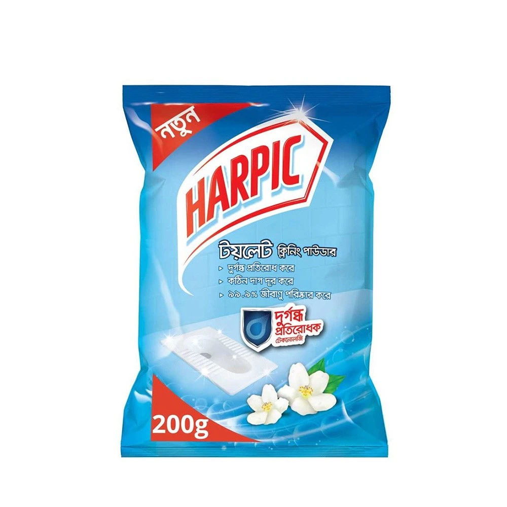 Harpic powder 200g
