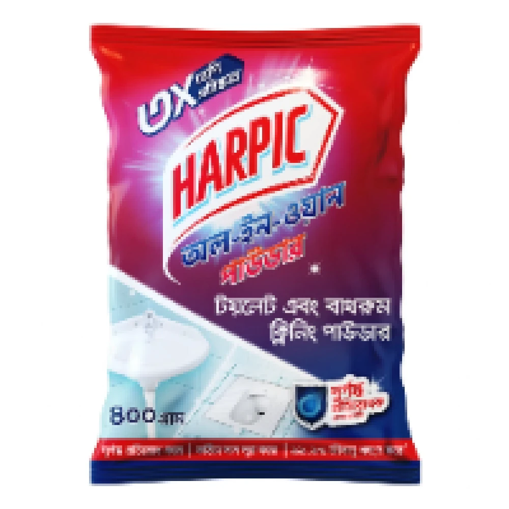 Harpic Powder 400g