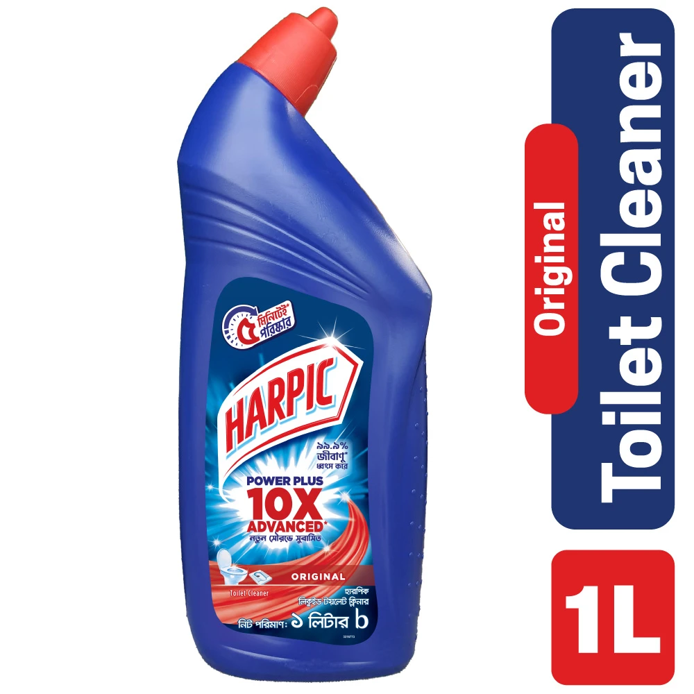Harpic Toilet Cleaner Liquid 1L