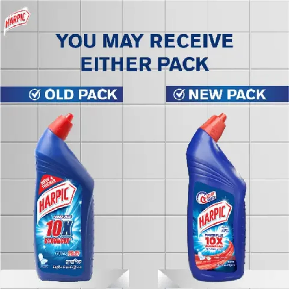 Harpic Toilet Cleaning Liquid Original 750ml