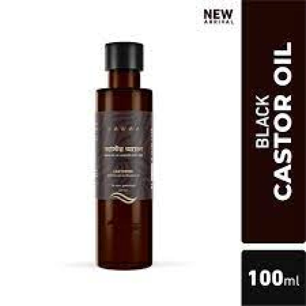 Hawaa Castor Oil 100ml