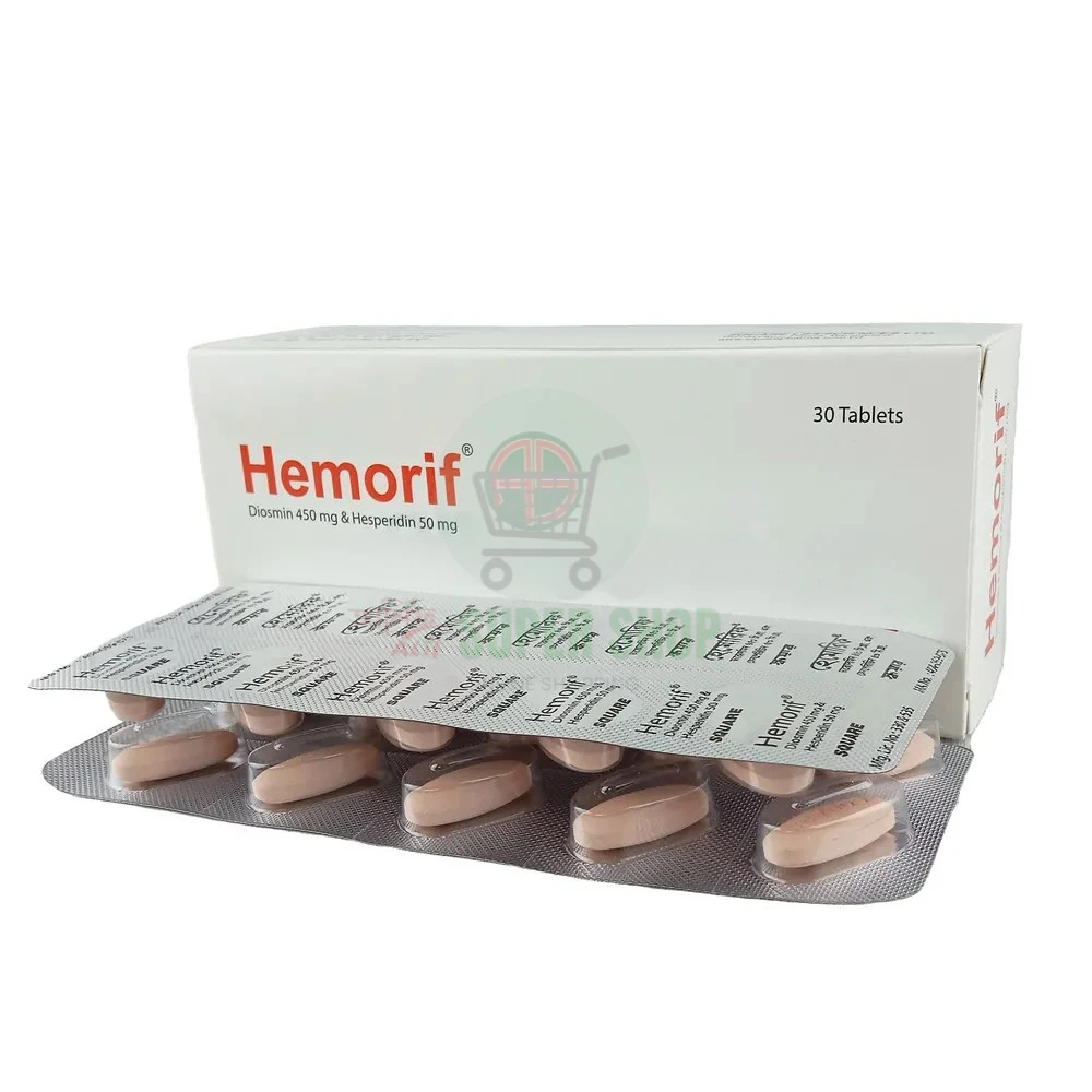 Hemorin Tablet