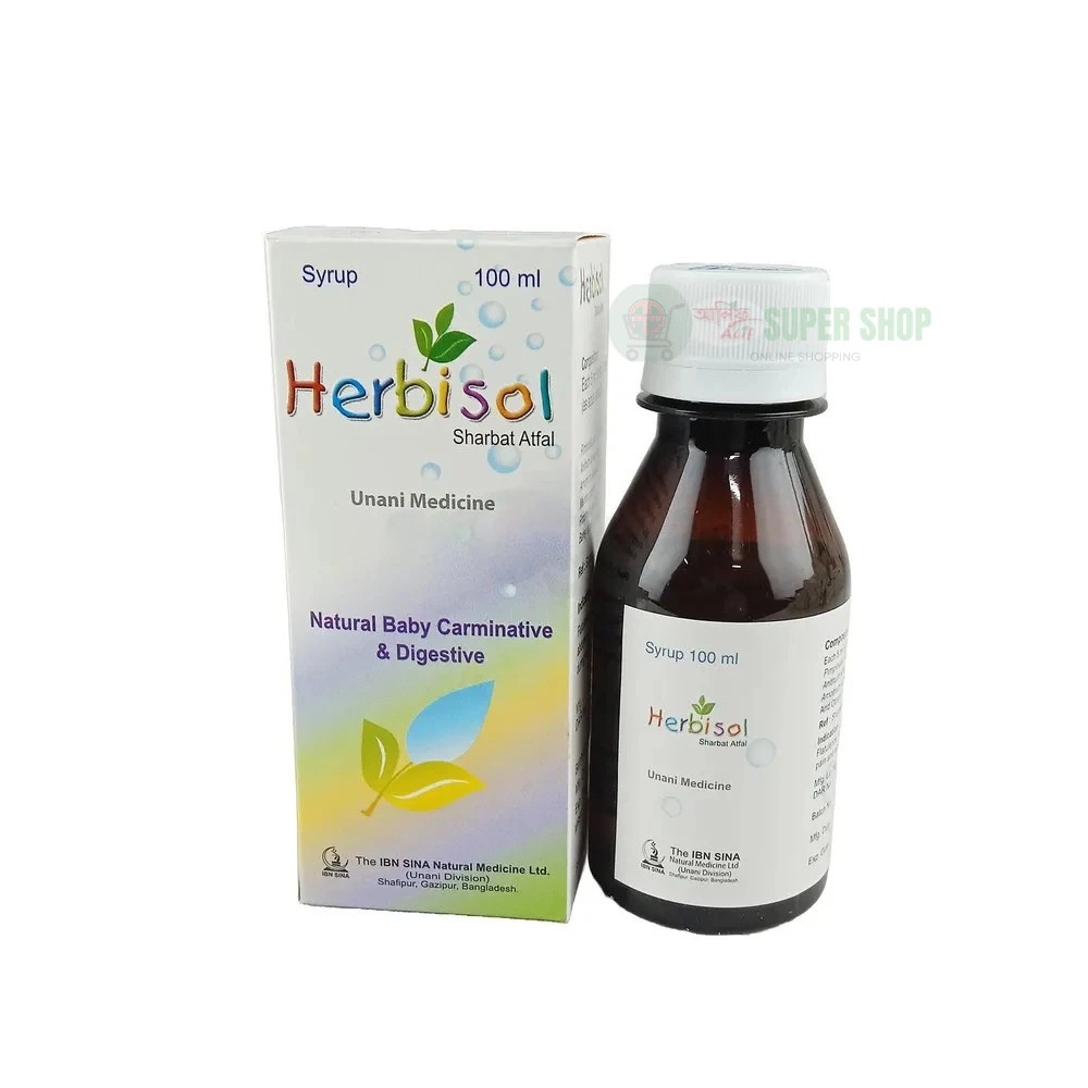 Herbisol Syrup 100ml