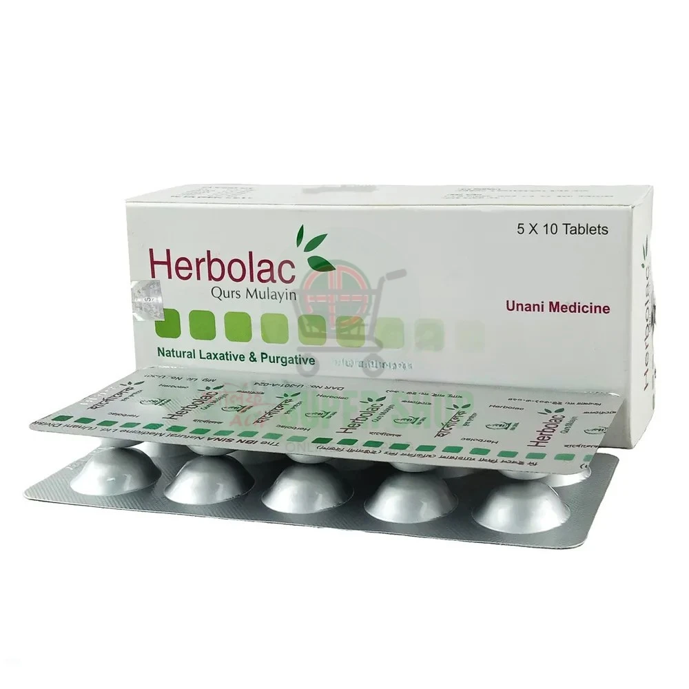 Herbolac Tablet