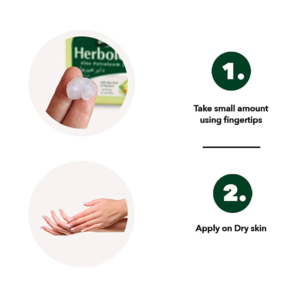 Herbolene Aloe Vera 425ml