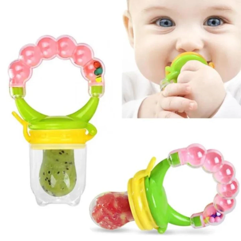 Hercules Bear Baby Food Feeder 1pcs