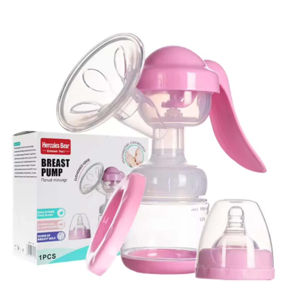 Hercules Bear Breast Pump 1pcs