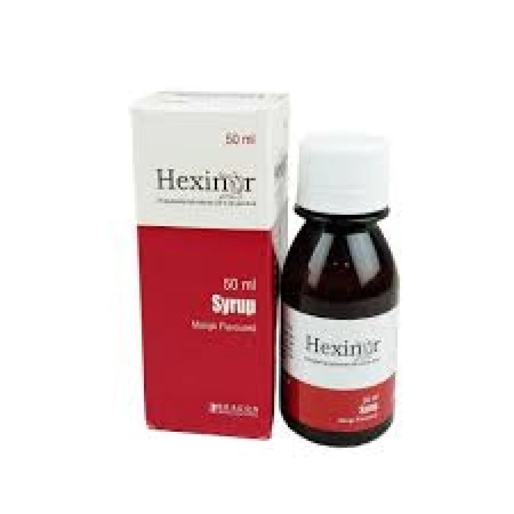 Hexinor Syrup 50ml
