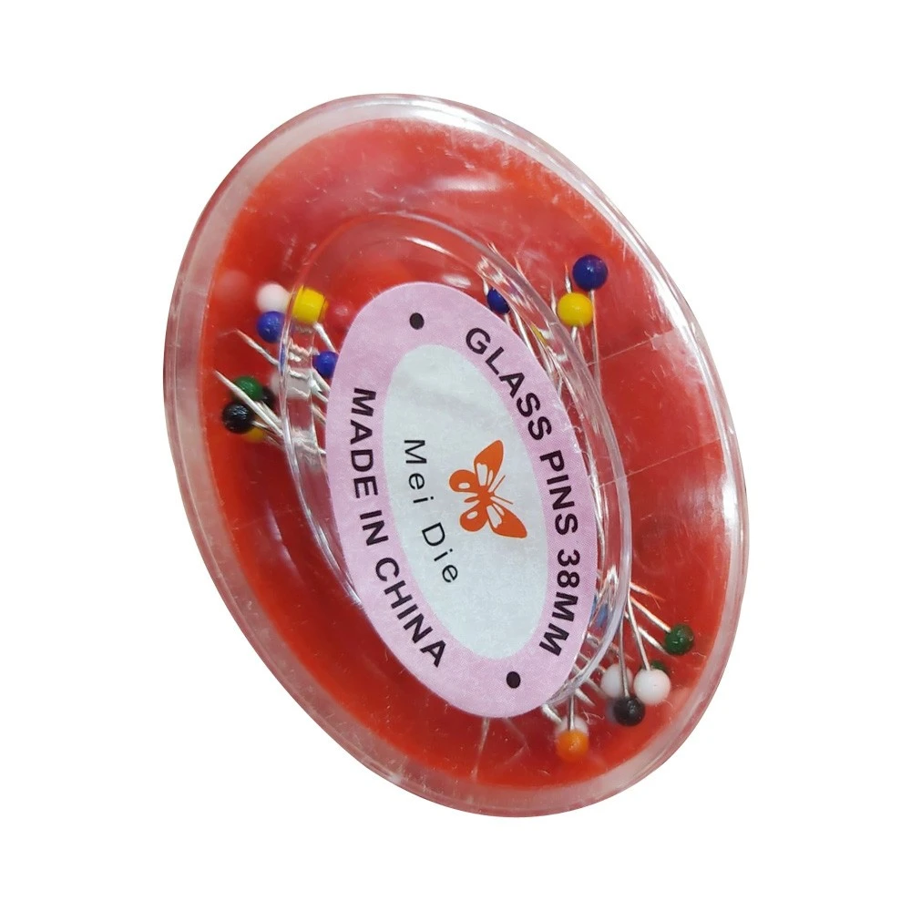 Hijab Pin Box 40+ pcs