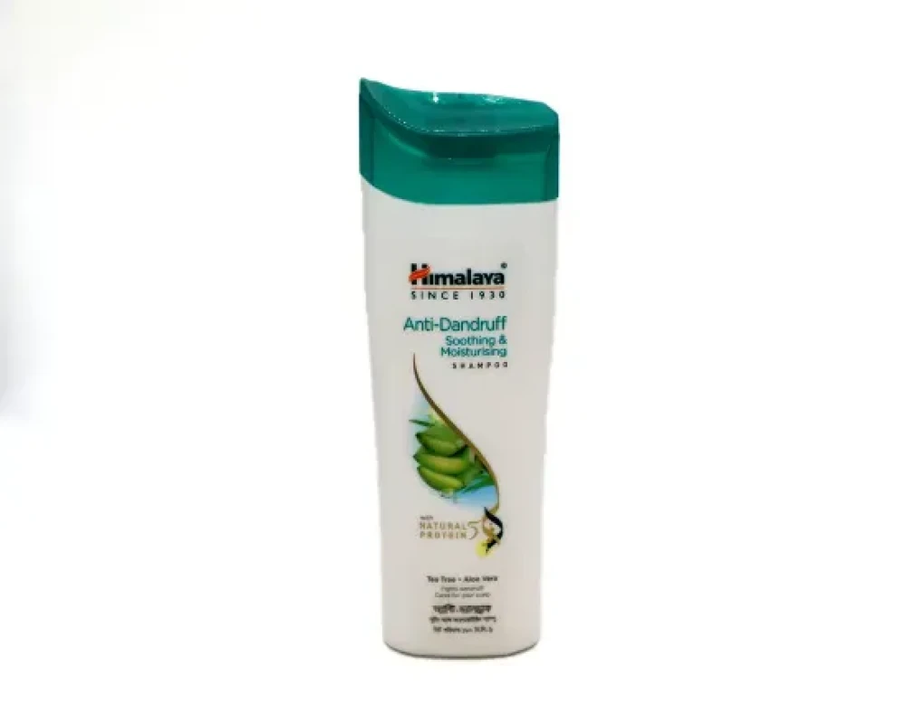 Himalaya Anti-Dandruff Shampoo - 180ml