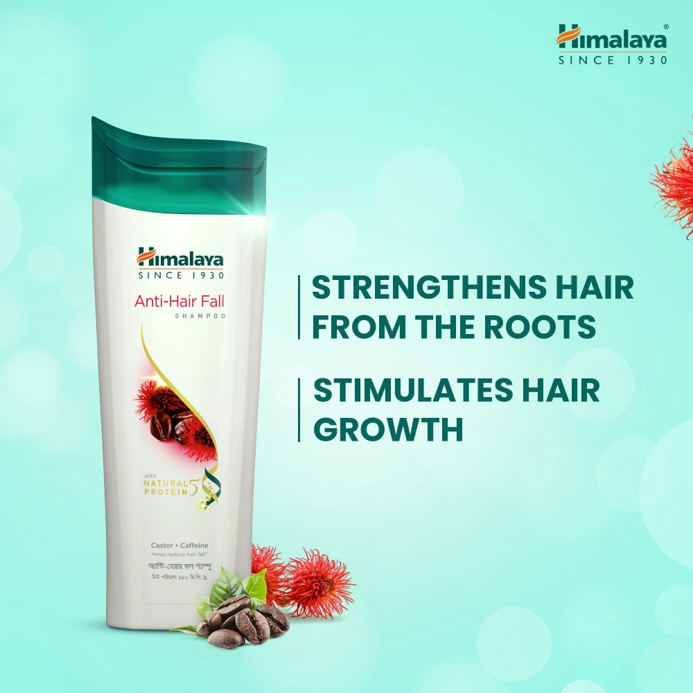 Himalaya Anti-Hair Fall Shampo 375ml
