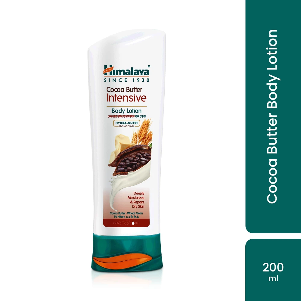 Himalaya Cocoa Butter Body Lotion 200ml