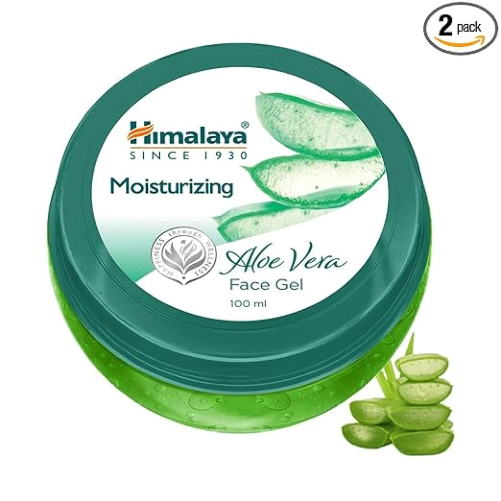 Himalaya Moisturising Aloe Vera Face Gel 100ml