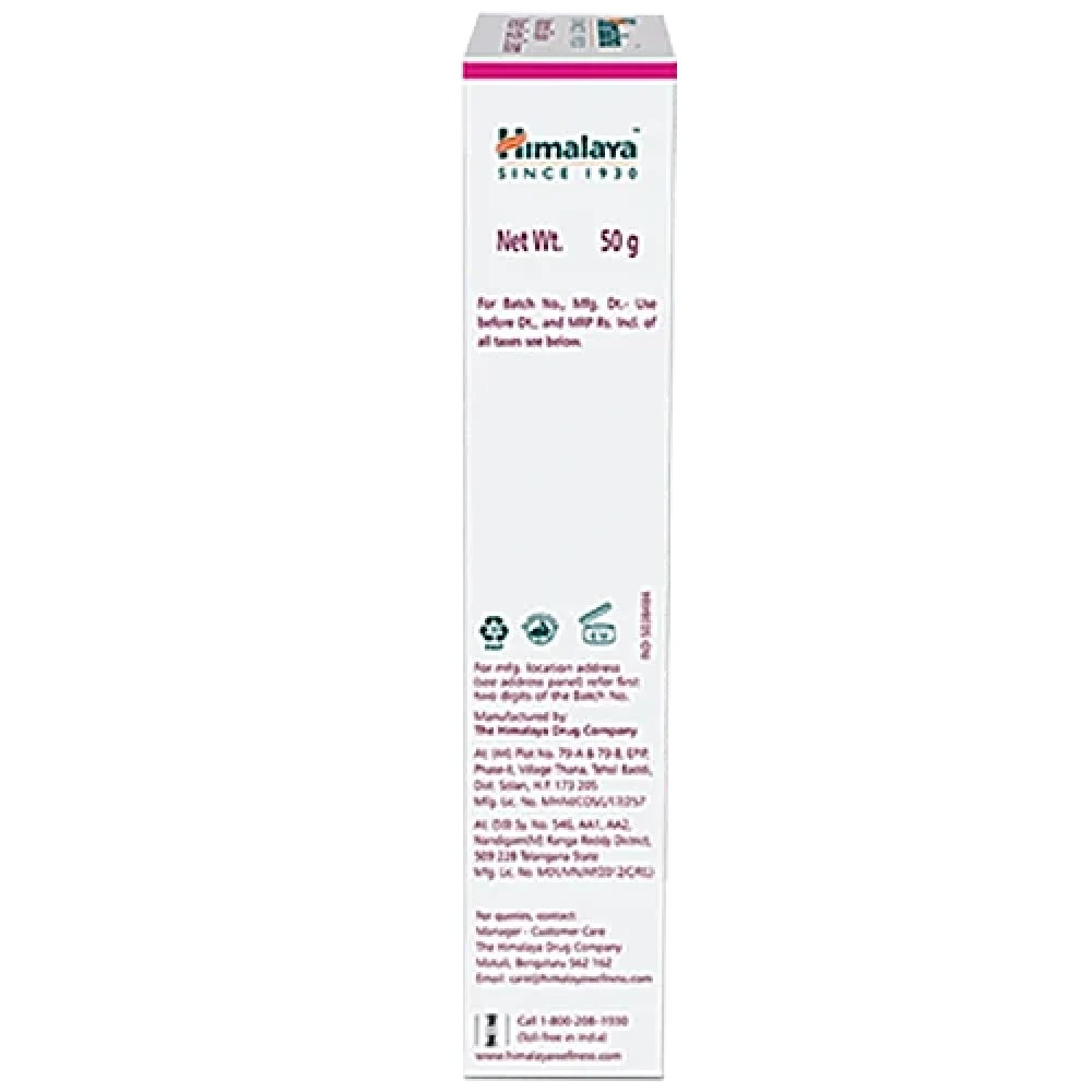 Himalaya Natural Glow Kesar Face Cream 50 g