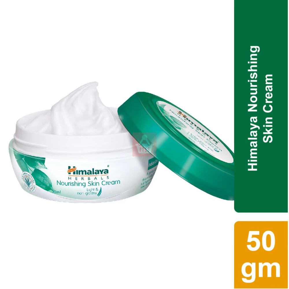 Himalaya Nourishing Skin Cream 50gm