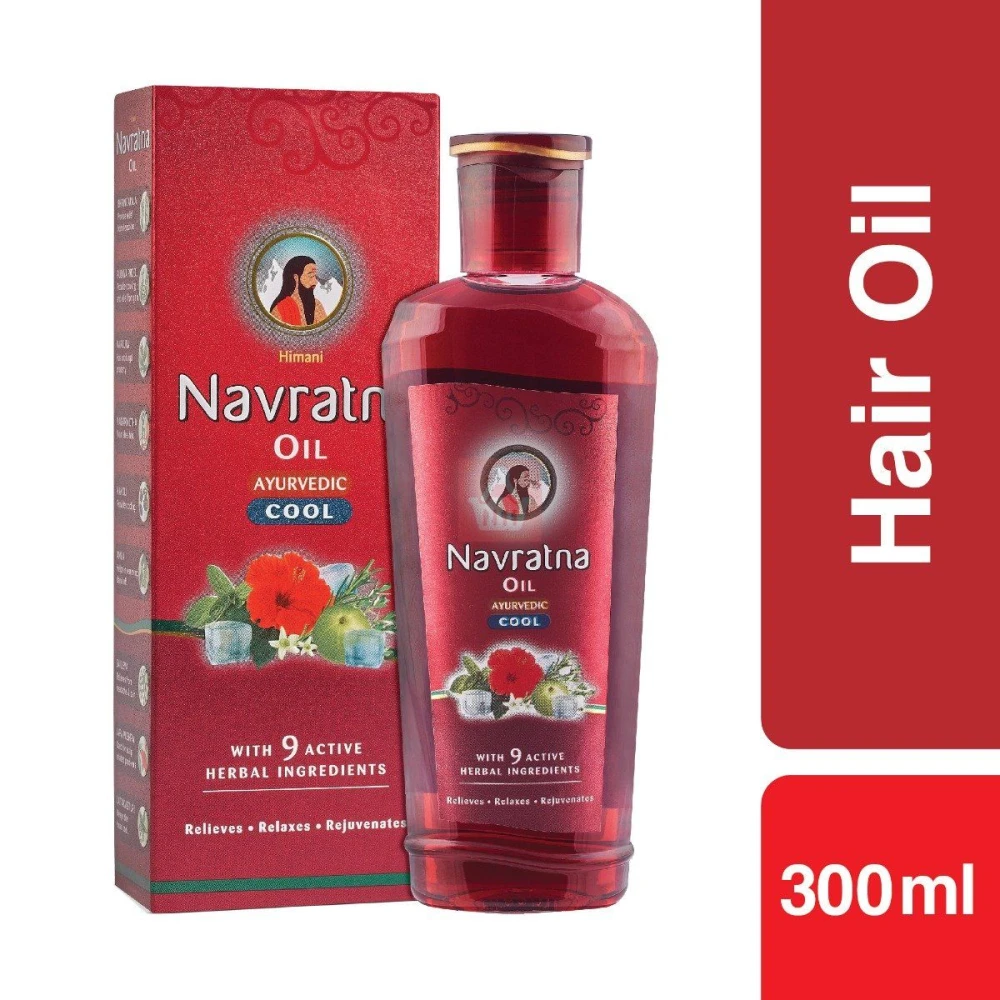 Himani Navratna Oil  300ml