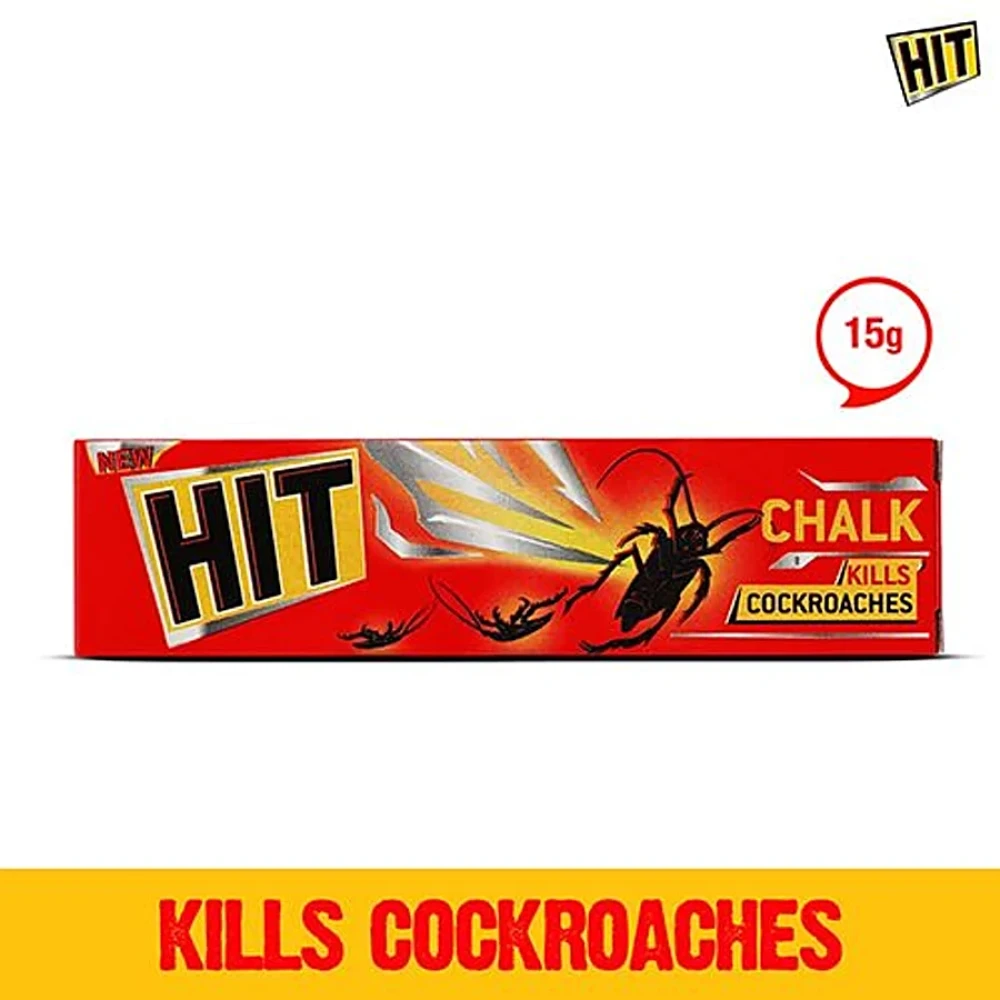 HIT Chalk Cockroach Killer 15g