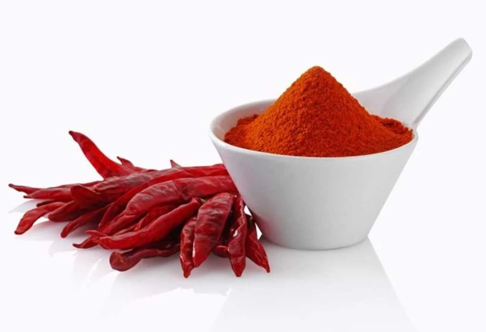 Homemade Red Chilli Powder 500g