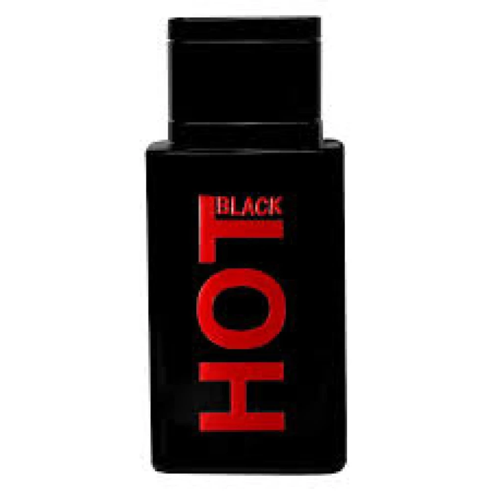 Hot Black Eau De Perfume 100ml