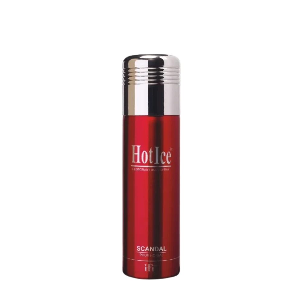 Hotlce Deodorant Body Spray 200ml
