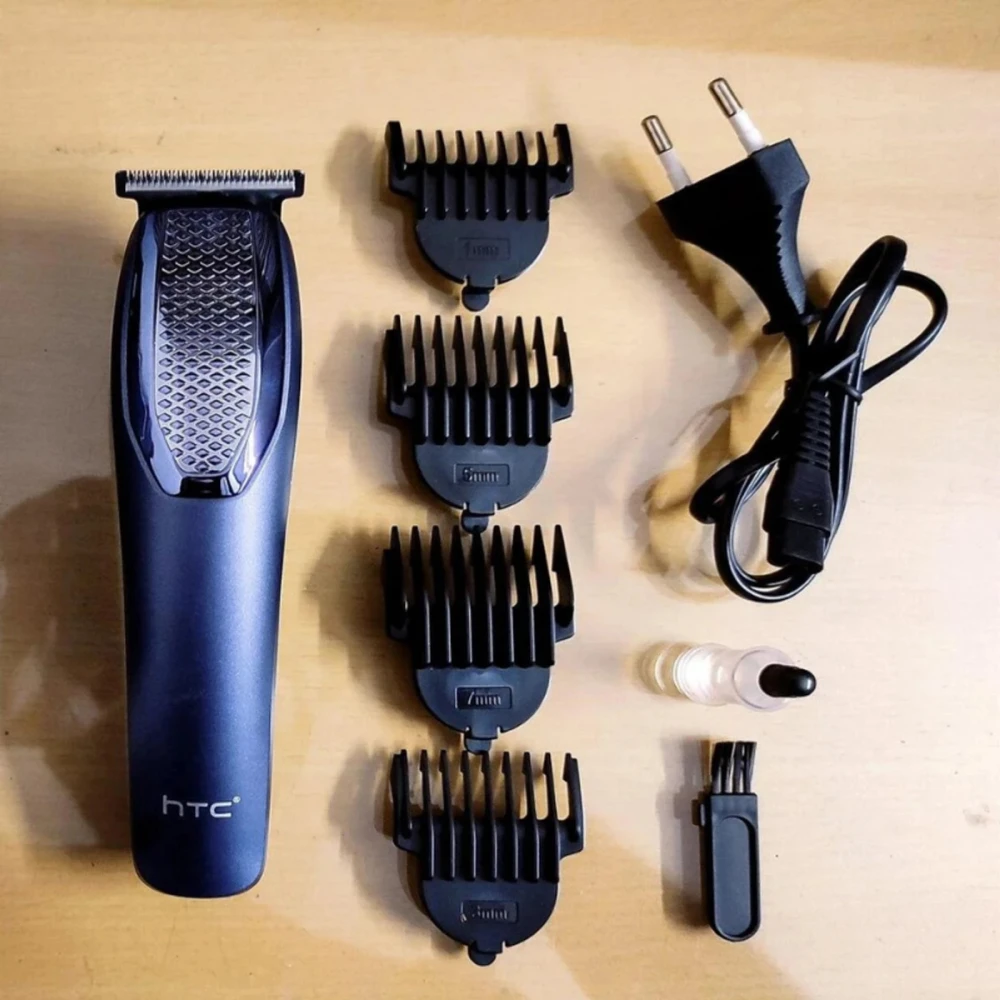 HTC Rechargeable Hair Trimmer AT-1210