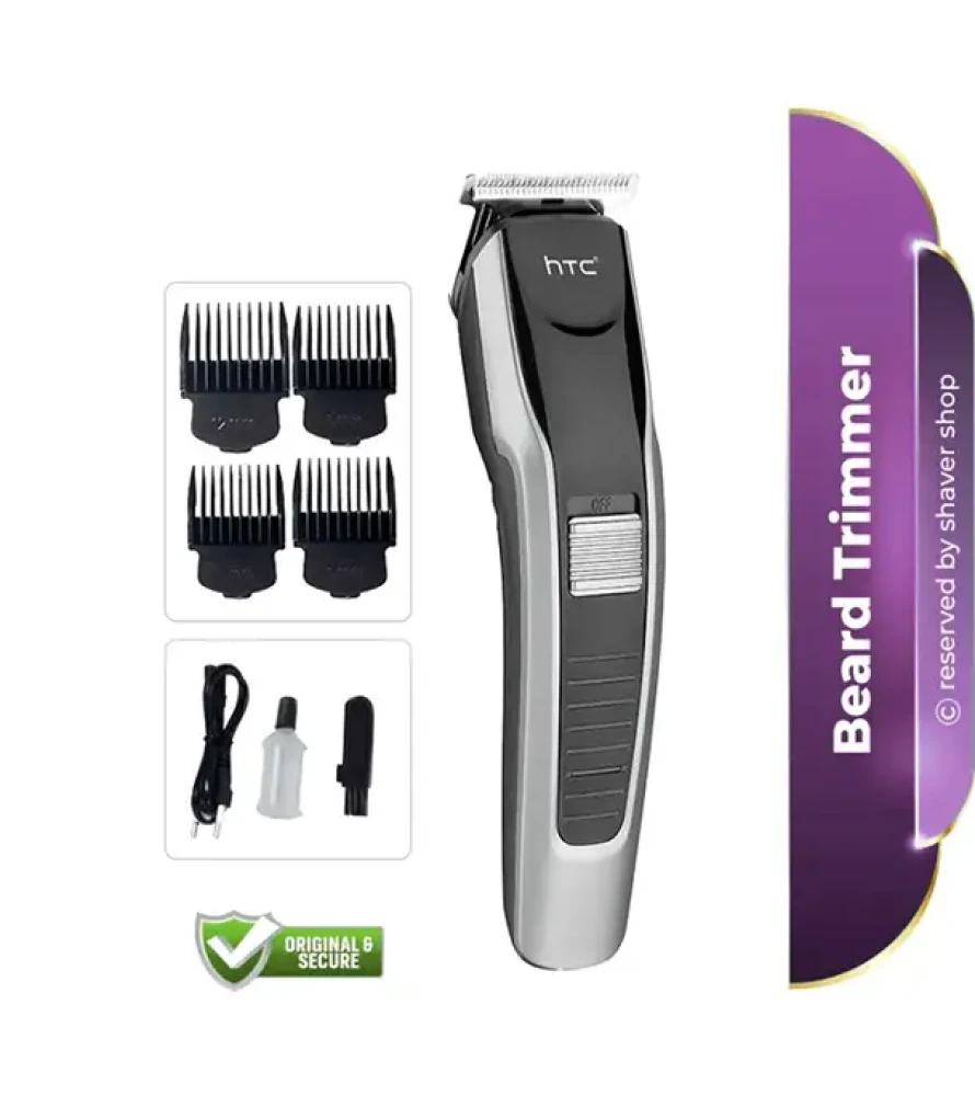 HTC Rechargeable Hair Trimmer AT-538
