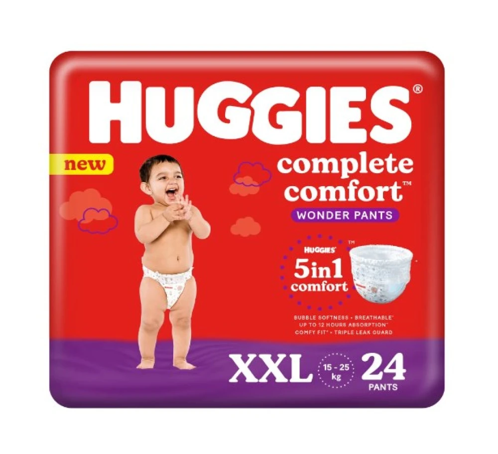 Huggies Wonder Pants XXL(15-25kg) 24 Pants