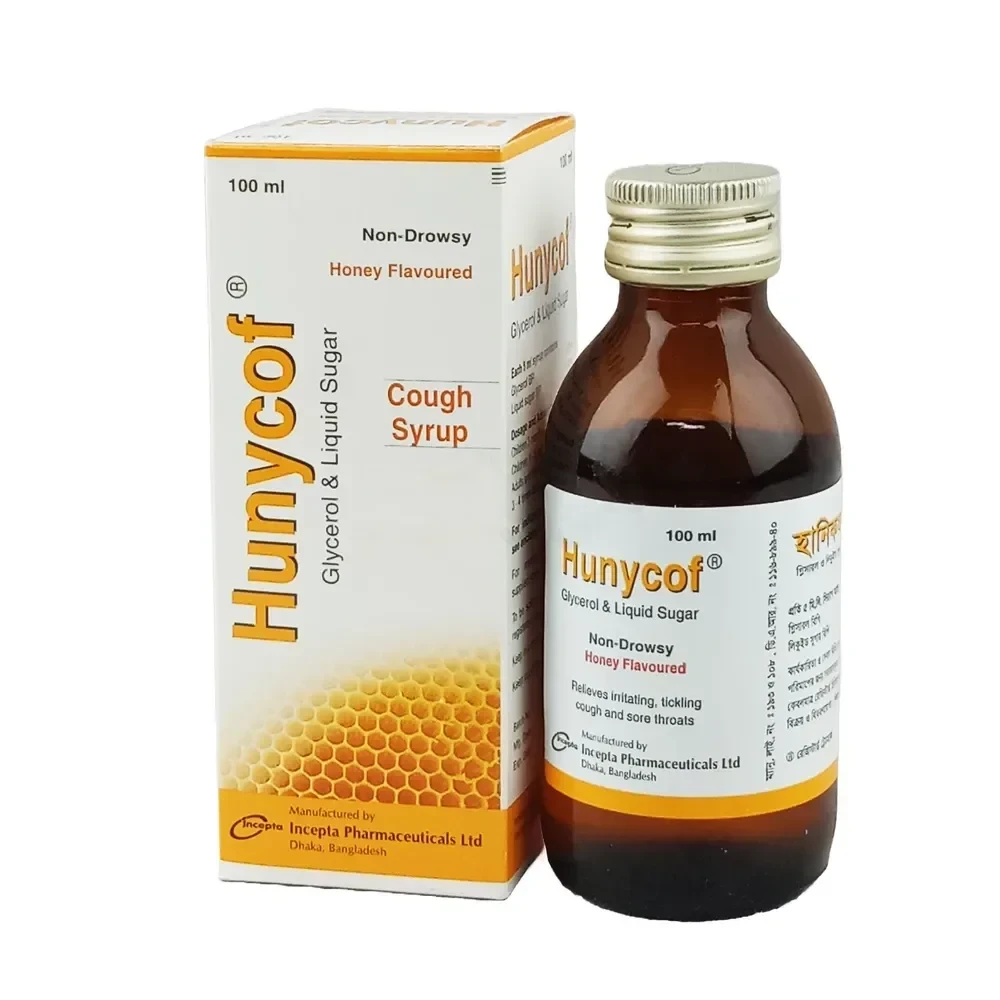 Hunycof Syrup 100ml