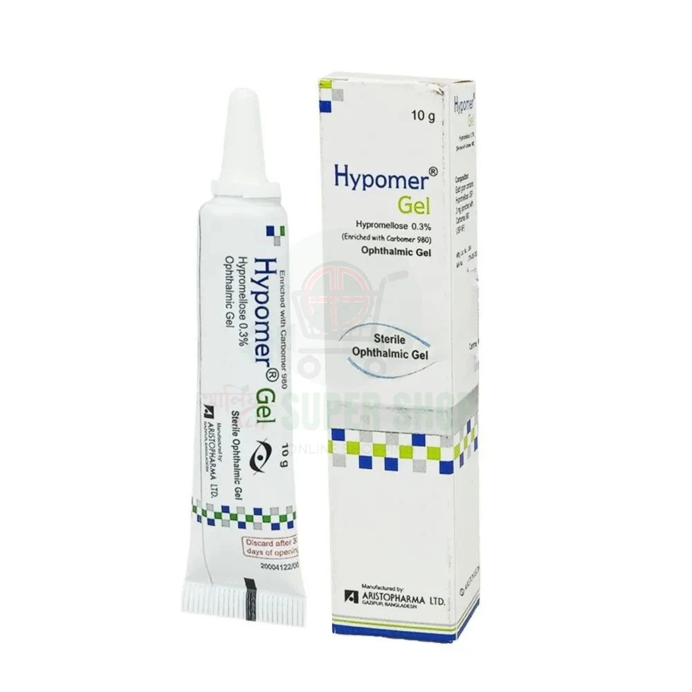 Hypomer Gel 10g