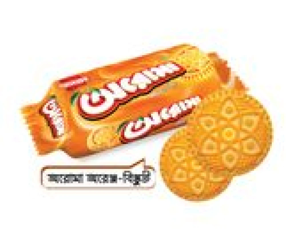 Ifad Orange Delight Biscuit 40g
