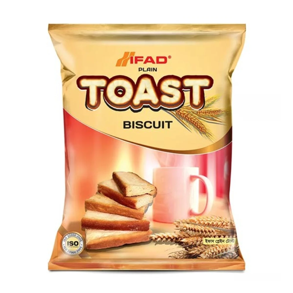 Ifad Toast biscuit 250g