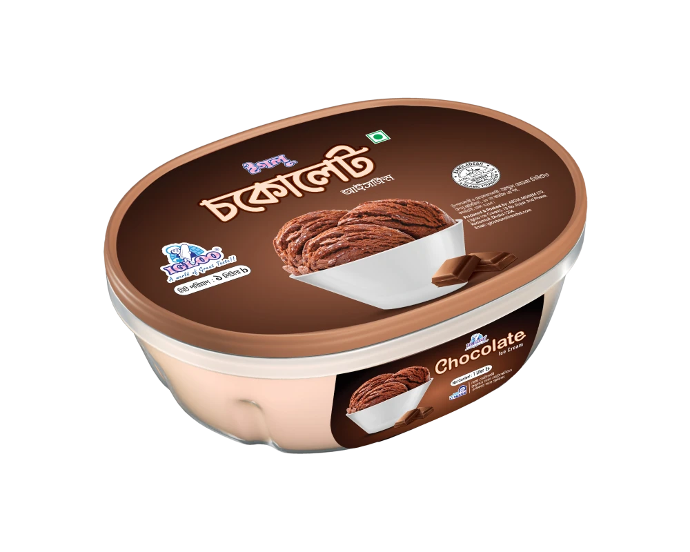 Igloo Chocolate 1000ml