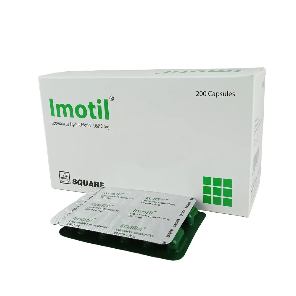 Imotil 2 mg Capsule