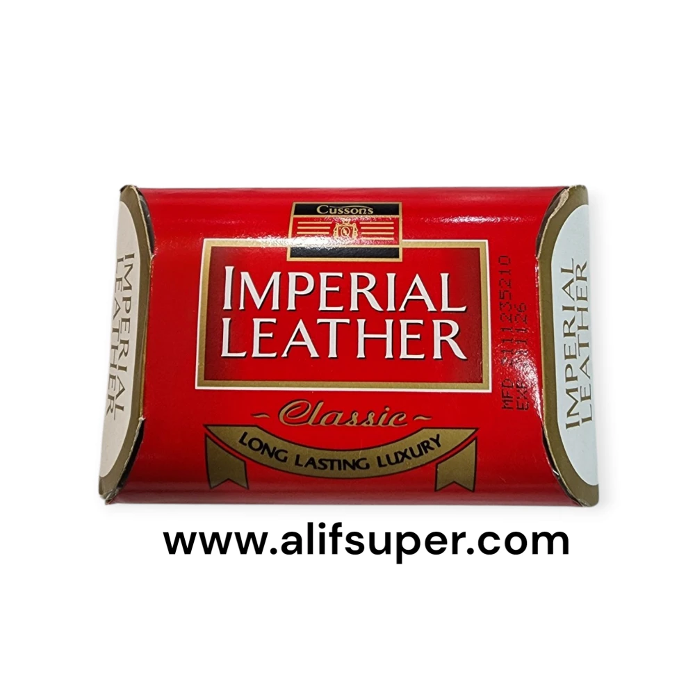 Imperial Leather Classic Soap 200g