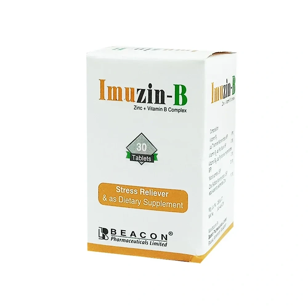 Imuzin-B 30 Tablet