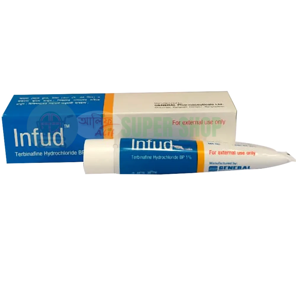 Infud Cream 10gm